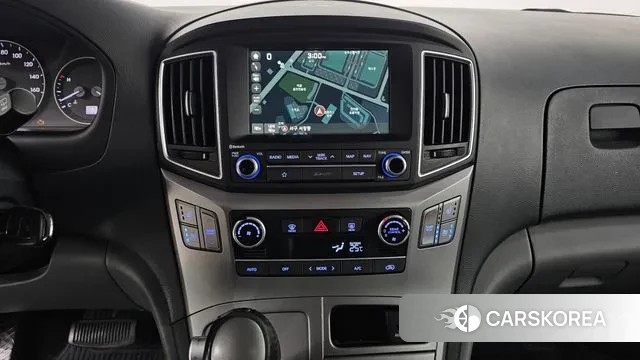 Hyundai The New Grand Starex 2019 Синий из Кореи, фото 5