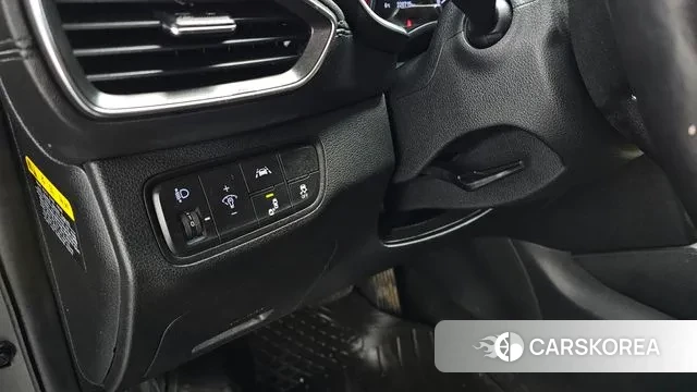 Hyundai Santa Fe TM 2018 Серый из Кореи, фото 5