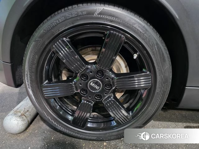 Mini Cooper S Convertible 2022 Синий из Кореи, фото 5