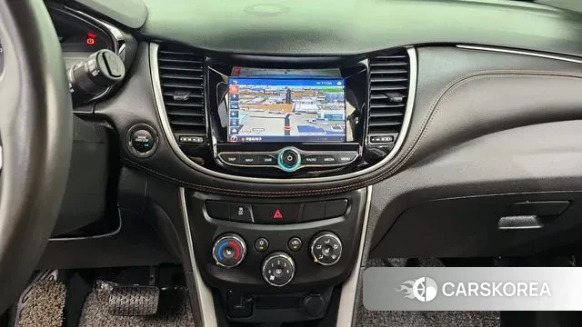 Chevrolet (GM Daewoo) The New Trax 2018 Белый из Кореи, фото 5
