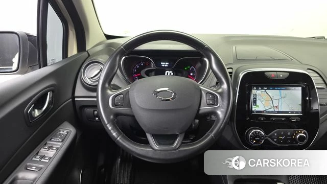 Renault Korea (Samsung) New QM3 2018 Жемчужный цвет из Кореи, фото 5