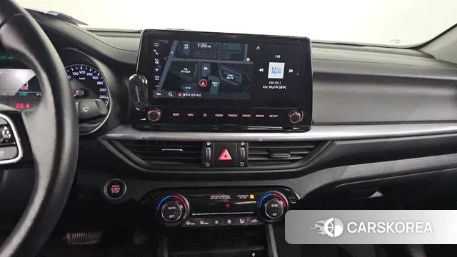 Kia The New K3 2nd generation 2021 Белый из Кореи, фото 5