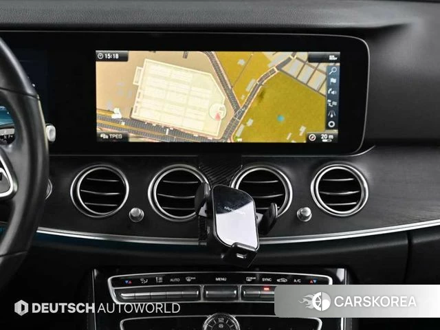 Mercedes-Benz E-Class W213 2019 Белый из Кореи, фото 5