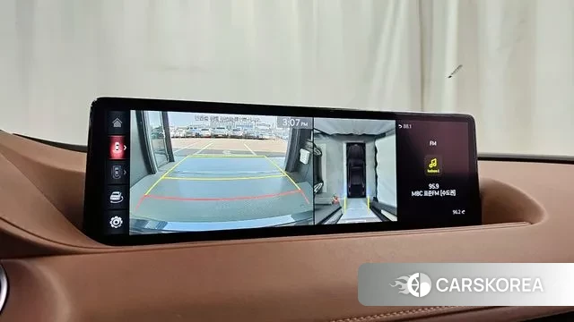 Genesis G80 (RG3) 2020 Серый из Кореи, фото 5