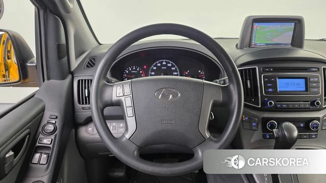Hyundai The New Grand Starex 2018 Желтый из Кореи, фото 5