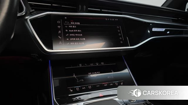 Audi A6 (C8) 2021 Черный из Кореи, фото 5