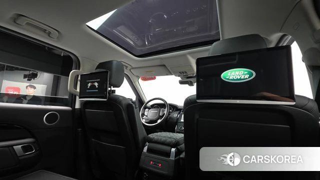 Land Rover Discovery 5 2018 Белый из Кореи, фото 5