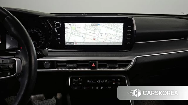 Kia K5 3rd generation 2021 Белый из Кореи, фото 5