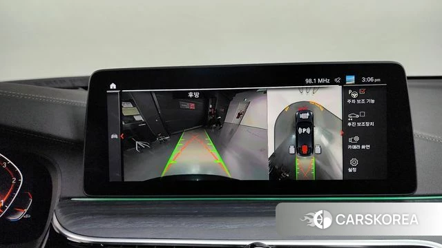 BMW 6 Series GT (G32) 2021 Черный из Кореи, фото 5