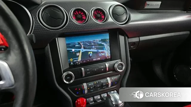 Ford Mustang 2019 Красный из Кореи, фото 5