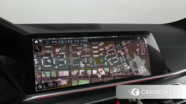 BMW X6 (G06) 2020 Красный из Кореи, фото 5