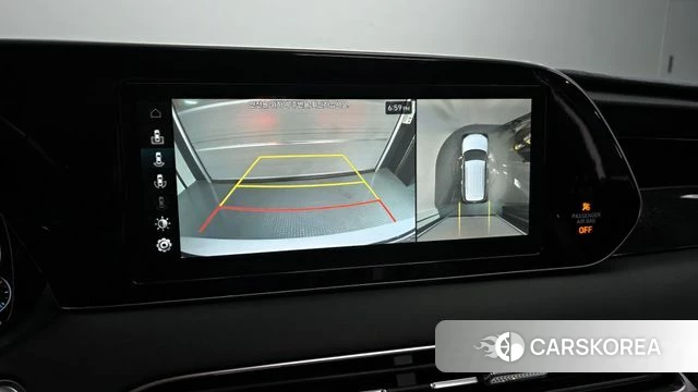 Hyundai Palisade 2021 Белый из Кореи, фото 5