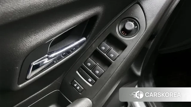 Chevrolet (GM Daewoo) The New Trax 2020 Белый из Кореи, фото 5