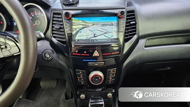 Ssangyong Tivoli Air 2019 Белый из Кореи, фото 5