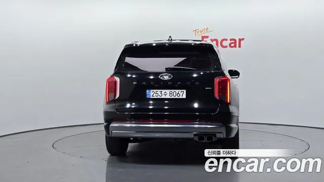 Hyundai The New Palisade id 2680825 из Кореи 5