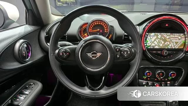 Mini Cooper Clubman 2020 Зеленый из Кореи, фото 5