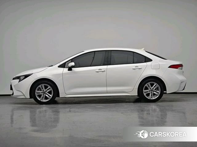 Toyota Lei Ling 2022 Белый из Китая, фото 5