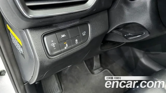 Hyundai Santa Fe TM 2020 Белый из Кореи, фото 5