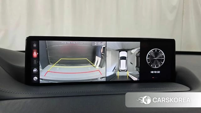 Genesis GV80 2021 Черный из Кореи, фото 5