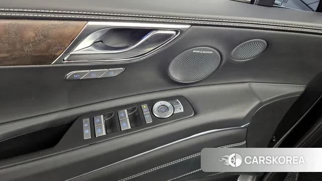 Genesis GV80 2024 Серый из Кореи, фото 5