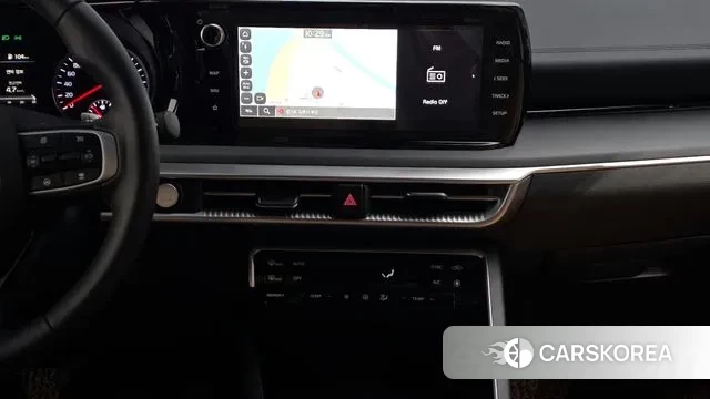 Kia K5 3rd generation 2022 Серый из Кореи, фото 5