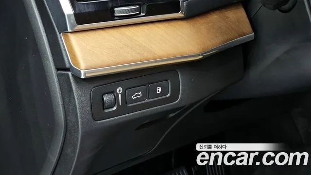 Volvo XC90 second Generation 2019 Черный из Кореи, фото 5