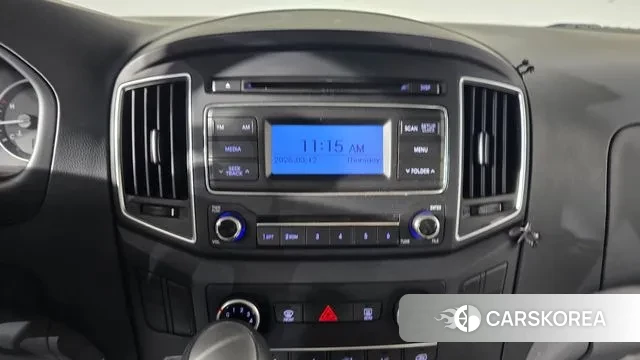 Hyundai The New Grand Starex 2021 Серебристо-серый из Кореи, фото 5