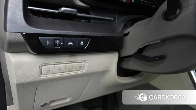 Kia Carnival 4th generation 2023 Белый из Кореи, фото 5