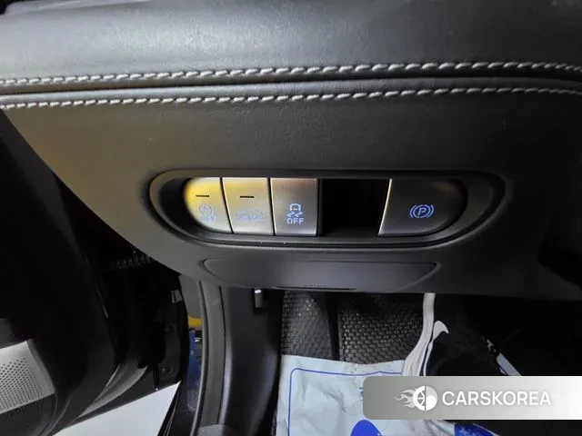 Genesis G90 (RS4) 2022 Черный из Кореи, фото 5