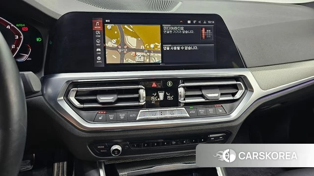 BMW 3 Series (G20) 2021 Белый из Кореи, фото 5