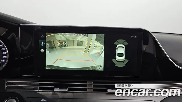 Hyundai The New Grandeur IG id 2690437 из Кореи 5