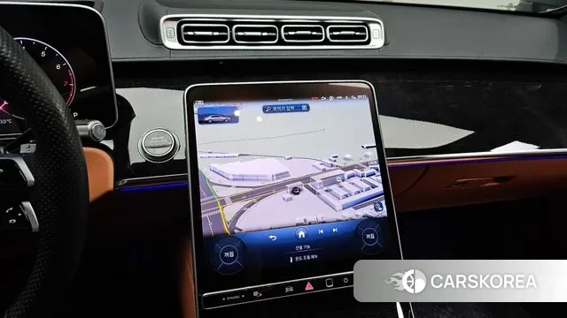 Mercedes-Benz S-Class W223 2023 Белый из Кореи, фото 5