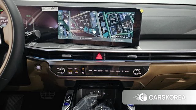 Kia The New Sorento 4th Generation 2024 Белый из Кореи, фото 5