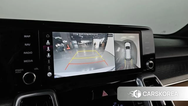 Kia Sorento 4th Generation 2021 Белый из Кореи, фото 5