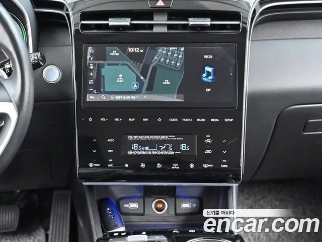 Hyundai Tucson (NX4) id 2864422 из Кореи 5