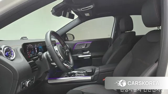 Mercedes-Benz EQA H243 2024 Белый из Кореи, фото 5