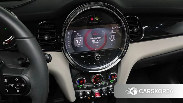 Mini Cooper S 2022 Синий из Кореи, фото 5