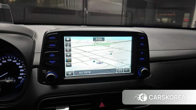 Hyundai Kona 2018 Серый из Кореи, фото 5