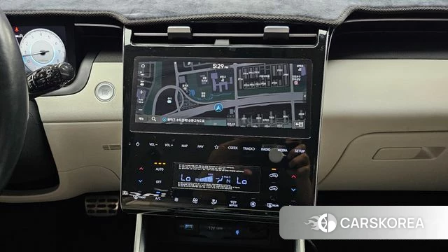 Hyundai Tucson (NX4) 2022 Черный из Кореи, фото 5