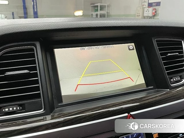 Genesis G80 2018 Серый из Кореи, фото 5