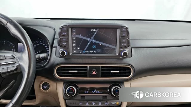 Hyundai Kona 2018 Белый из Кореи, фото 5