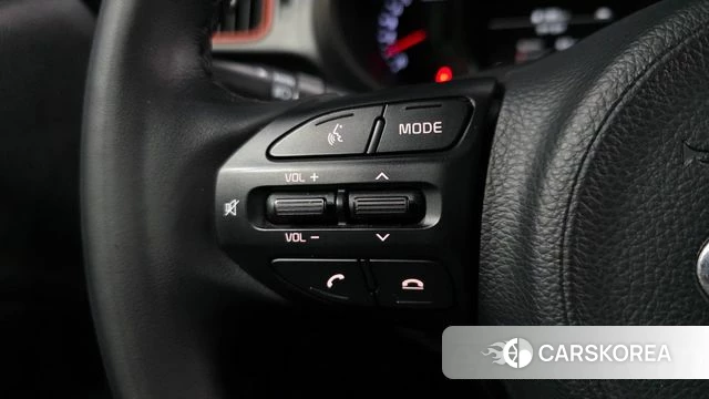 Kia The New Ray 2021 Черный из Кореи, фото 5