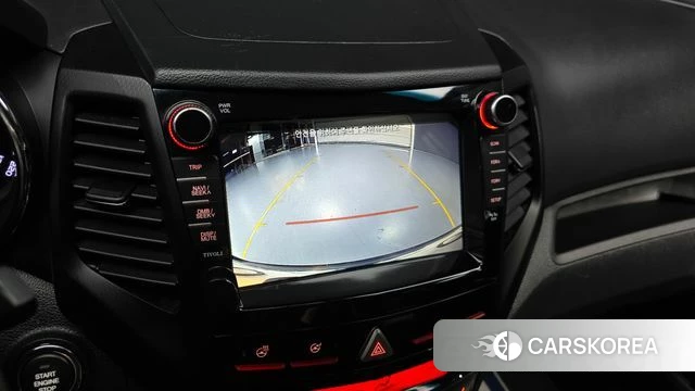 Ssangyong Tivoli Air 2018 Синий из Кореи, фото 5