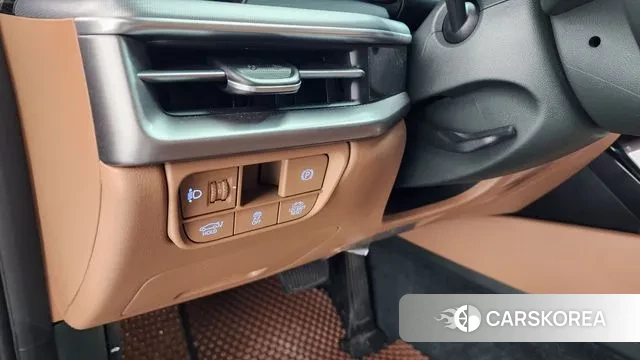 Hyundai Grandeur Hybrid (GN7) 2024 Коричневый из Кореи, фото 5