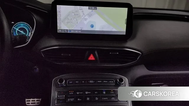 Hyundai The New Santa Fe 2021 Серый из Кореи, фото 5