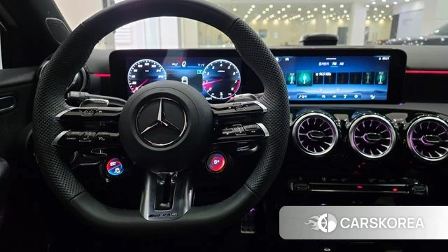 Mercedes-Benz A-Class W177 2026 Белый из Кореи, фото 5