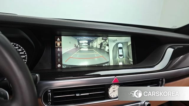 Genesis G90 2021 Серый из Кореи, фото 5