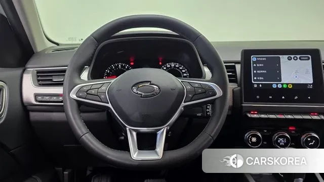 Renault Korea (Samsung) XM3 2023 Белый из Кореи, фото 5