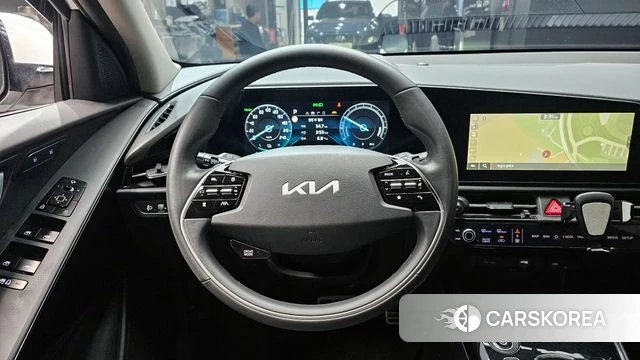 Kia Di All New Niro EV 2023 Белый из Кореи, фото 5