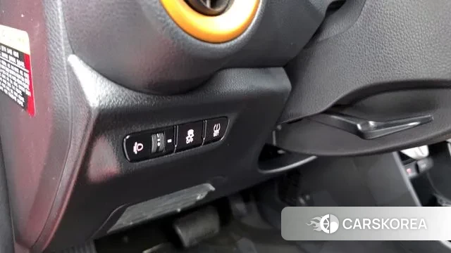 Kia Morning Urban (JA) 2020 Красный из Кореи, фото 5